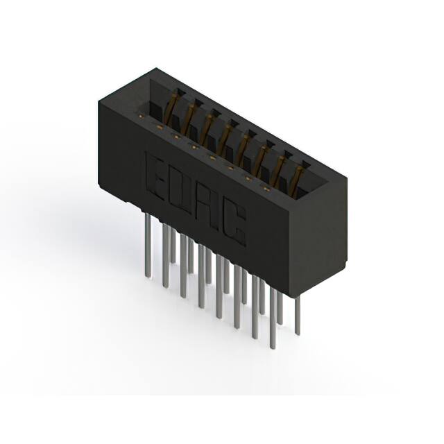 391-016-522-201 EDAC Inc.  Edgeboard Connectors